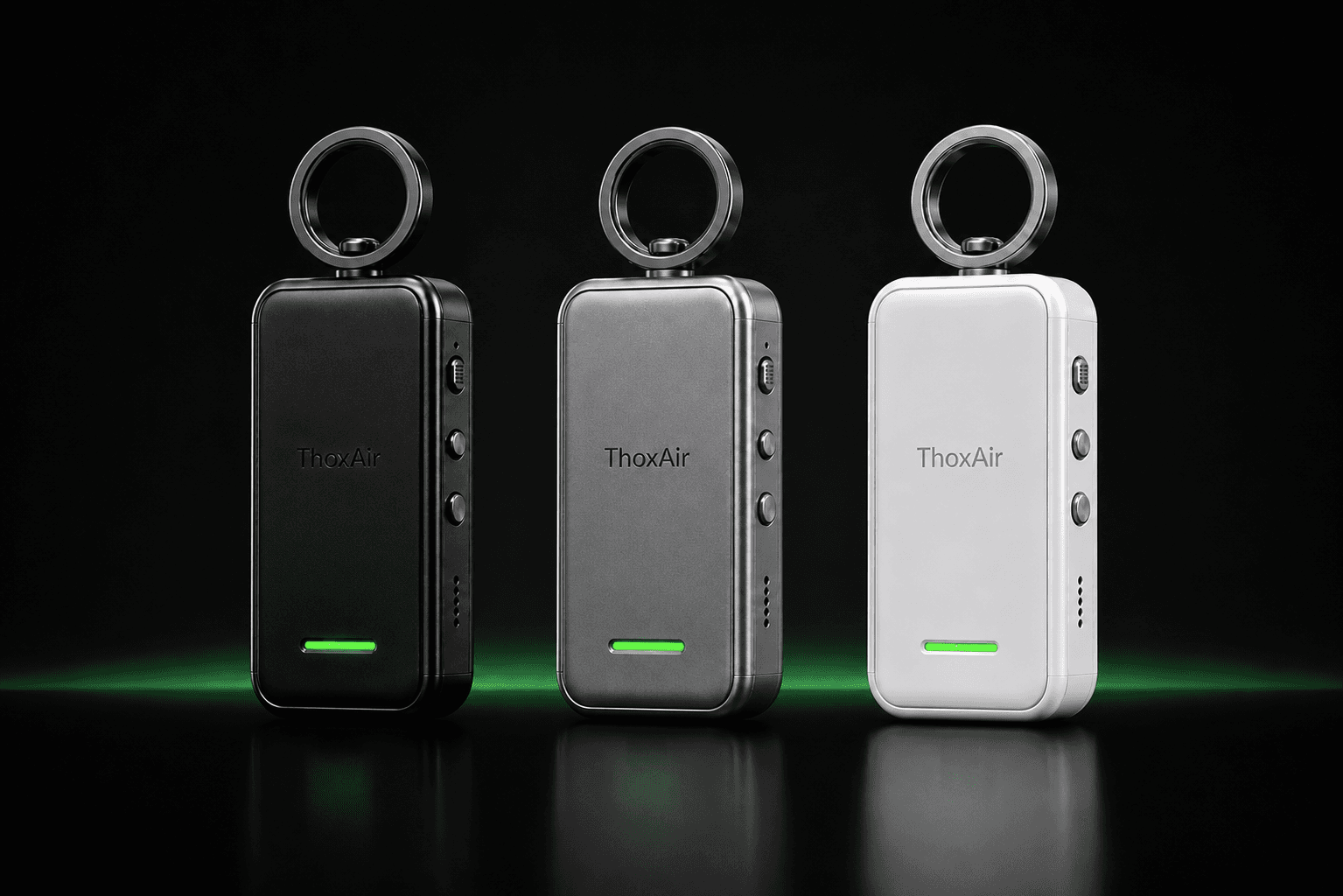 ThoxAir in approved THOX product artwork