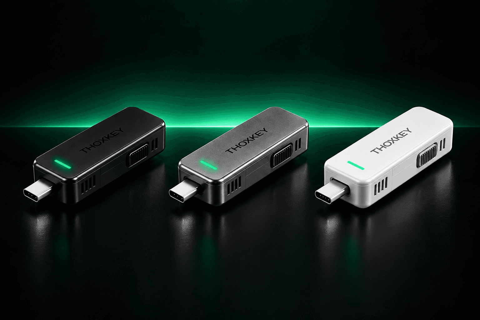 ThoxKey in approved THOX product artwork