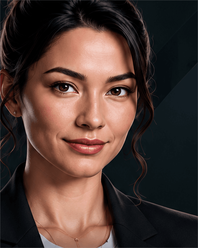 Ava, chief of staff, THOX DigitalHuman agent THX-002.