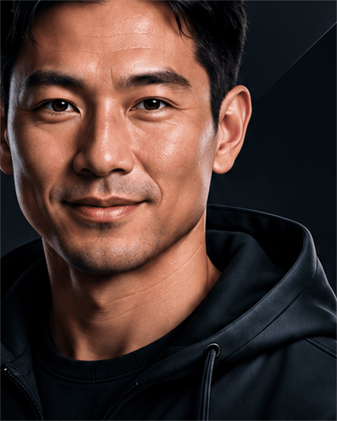 Kai, device operator, THOX DigitalHuman agent THX-004.