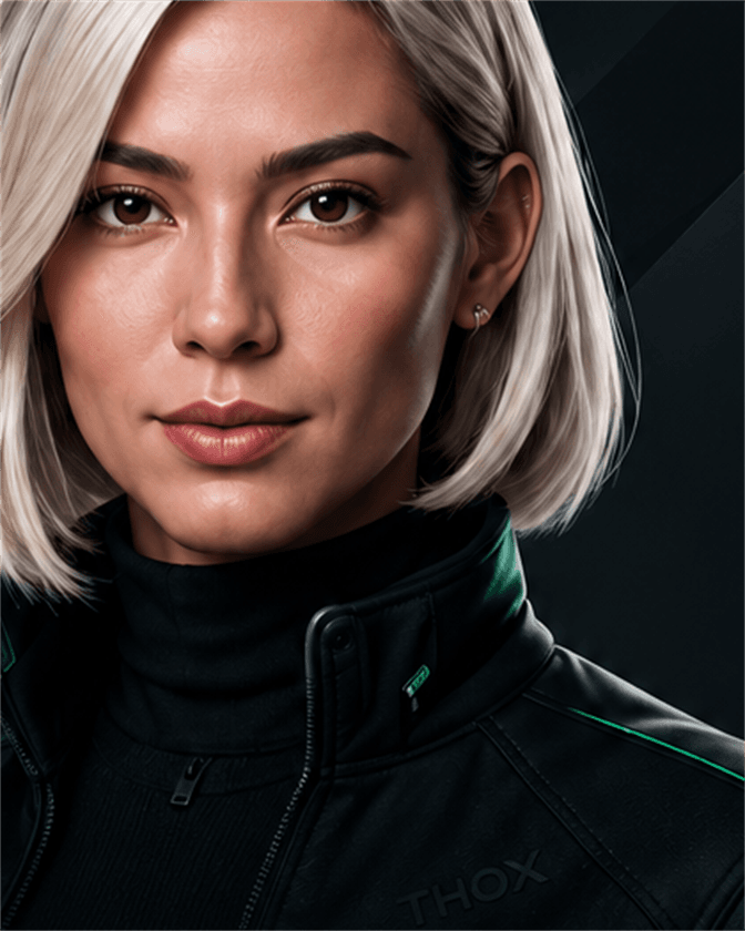 Sera, compliance sentinel, THOX DigitalHuman agent THX-005.