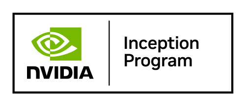 NVIDIA Inception Program Member Badge. THOX.ai LLC is a member of the NVIDIA Inception Program.